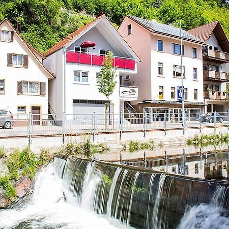 Ferienwohnungen Beilerstaedtle Oppenau Dış mekan fotoğraf